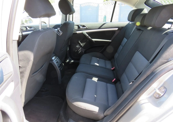 Skoda Octavia cena 16900 przebieg: 258000, rok produkcji 2007 z Mielec małe 781